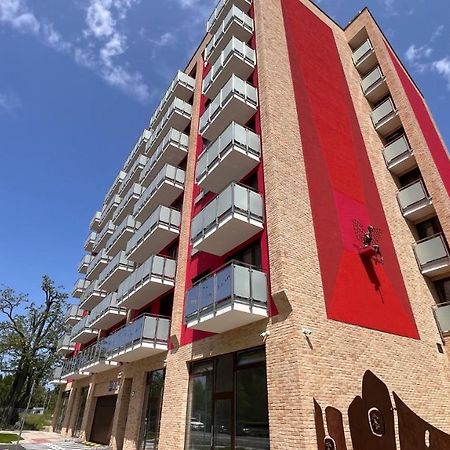 3 Room Apartment 2X Balcony, New Building, 21 براتسيلافا المظهر الخارجي الصورة