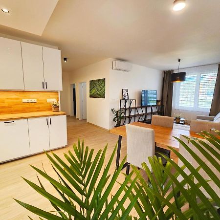 3 Room Apartment 2X Balcony, New Building, 21 براتسيلافا المظهر الخارجي الصورة