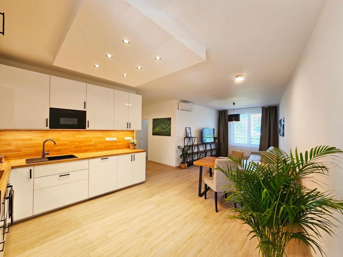 3 Room Apartment 2X Balcony, New Building, 21 براتسيلافا المظهر الخارجي الصورة